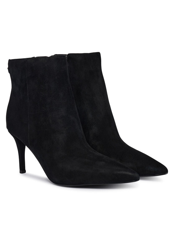 Guess Guess Ботильйони FLFCLZ SUE10 Чорний