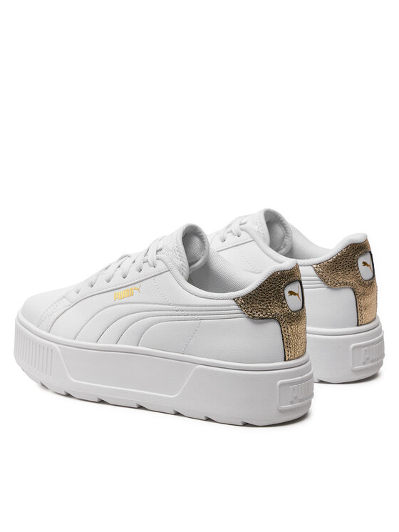 Puma Puma Tossud Karmen 395099-01 Valge