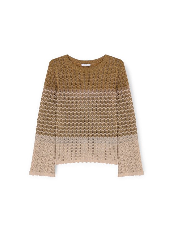 Motivi Motivi Maglione M422W003516N0R2 Crema Regular Fit