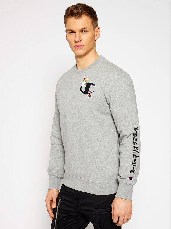 Champion Felpa Mario Bros Champion Clearance Felpa SUPER MARIO