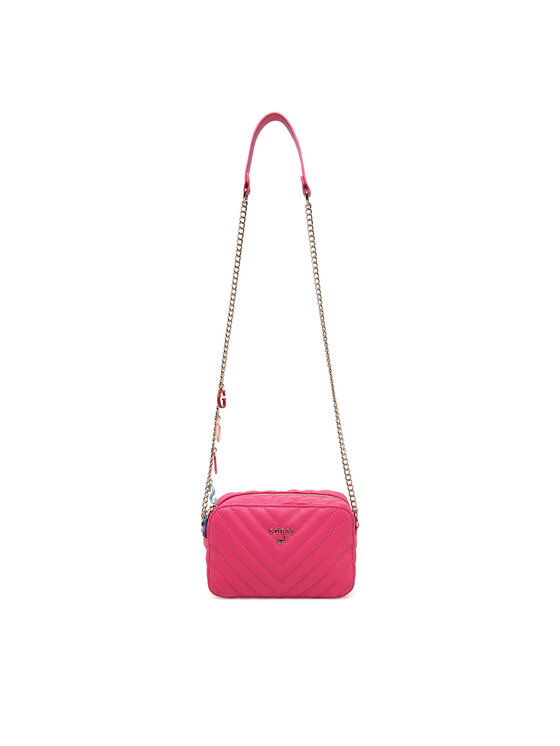 Guess Guess Handtasche J4GZ23 WFZL0 Rosa