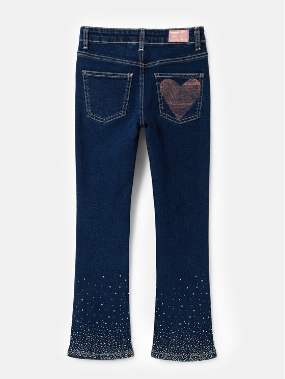 Desigual Desigual Farmer 23WGDD03 Kék Regular Fit