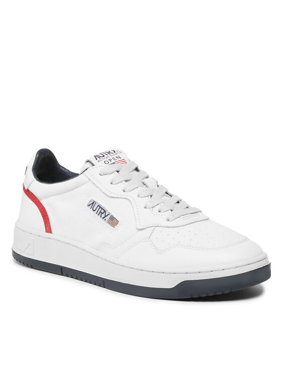 Autry Autry Sneakers AOLM CE15 Bianco