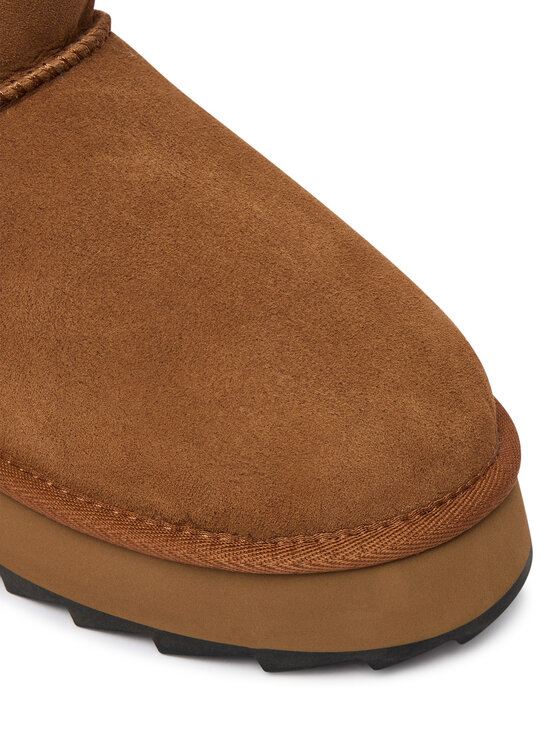 EMU Australia EMU Australia Schneeschuhe Sharky Micro Flatform W13304 Braun