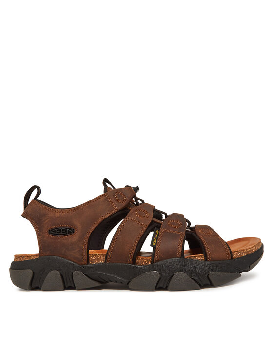 Keen Keen Sandály Daytona II 1027340 Hnědá