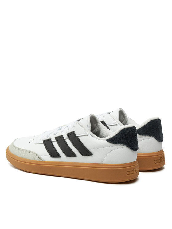 adidas adidas Sneakersy Courtblock JS4116 Biały