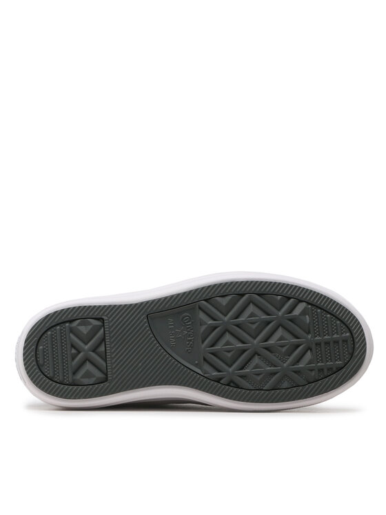 Scarpe da ginnastica Ctas Move Hi A01344C Grigio