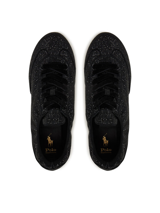 Polo Ralph Lauren Polo Ralph Lauren Sneakersy Swn Blrina Sk Ltl 804977980001 Černá