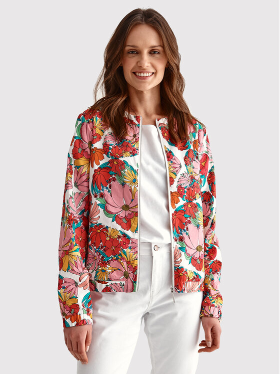 Bomber Etia T2204.022 Multicolore Regular Fit