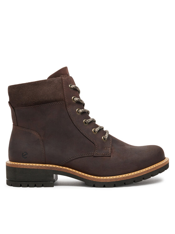 ECCO Outdoorová obuv Elaina 20212302178 Hnedá