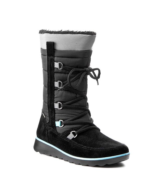 ECCO Snehule Aspen 72034351052 ierna Modivo.sk