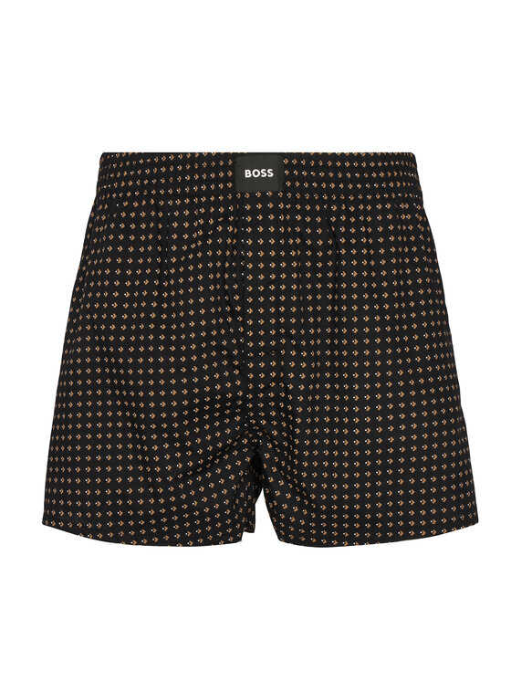 BOSS BOSS Set de boxeri﻿ 50515464 Negru