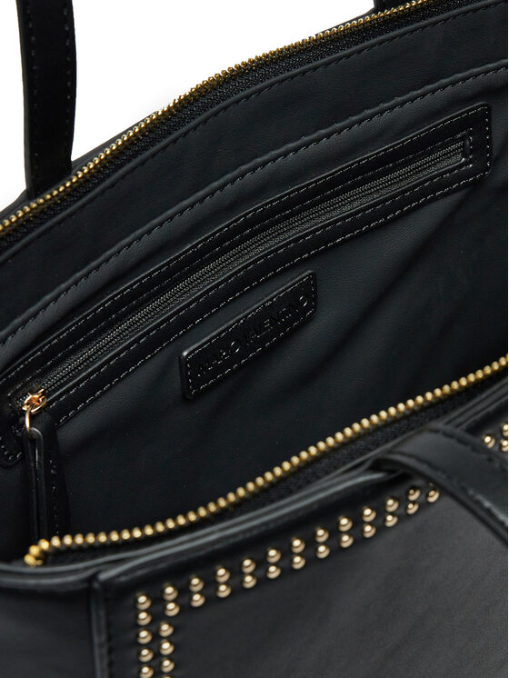 Valentino Valentino Torebka Shine VBS8AI01 Czarny