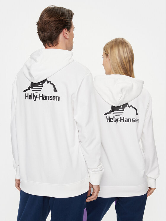 Helly Hansen Helly Hansen Majica dugih rukava 53582 Bijela Regular Fit