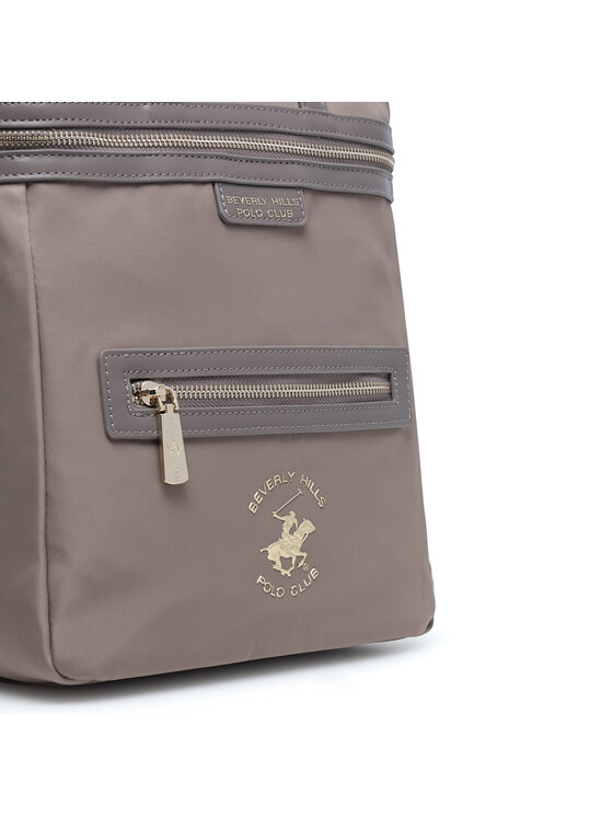 Beverly Hills Polo Club Beverly Hills Polo Club Рюкзак BHPC-E-024-CCC-05 Срібний