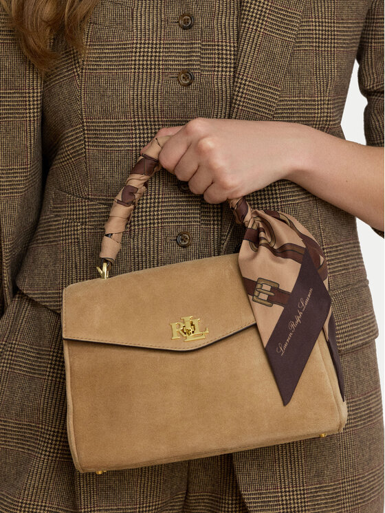 LAUREN RALPH LAUREN LAUREN RALPH LAUREN Сумка 431P18421001 Світло-коричневий