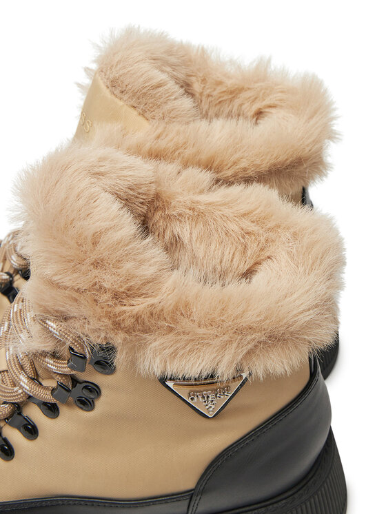 Guess Guess Trappers Rezim FLFREZ ELE10 Bej