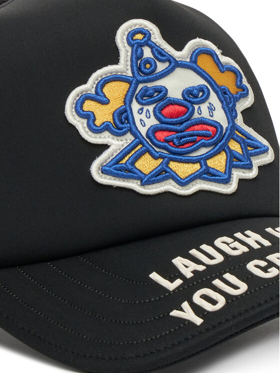 Goorin Bros Goorin Bros Шапка с козирка Xoxo 101-1740-BLK Черен