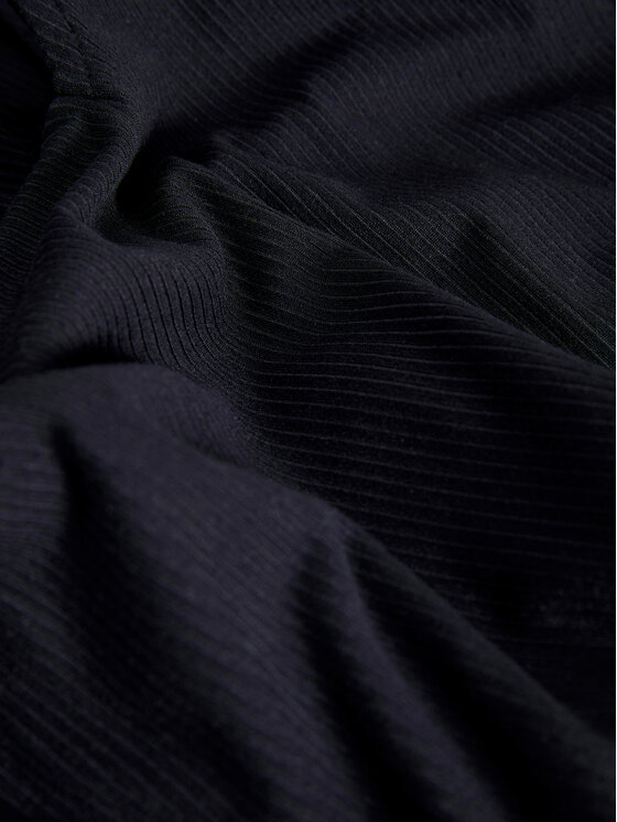 JJXX JJXX Póló Hayden 12249361 Fekete Slim Fit
