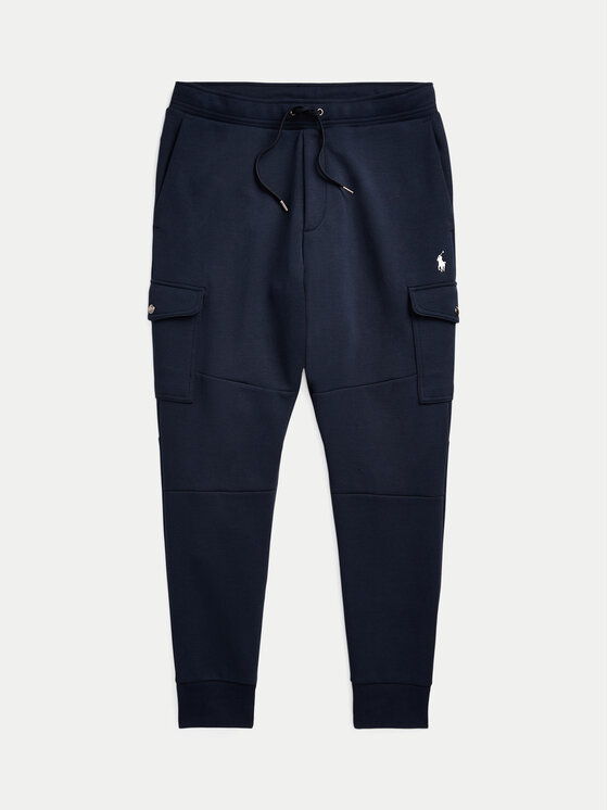 Polo Ralph Lauren Polo Ralph Lauren Pantaloni trening 710881522007 Bleumarin Regular Fit