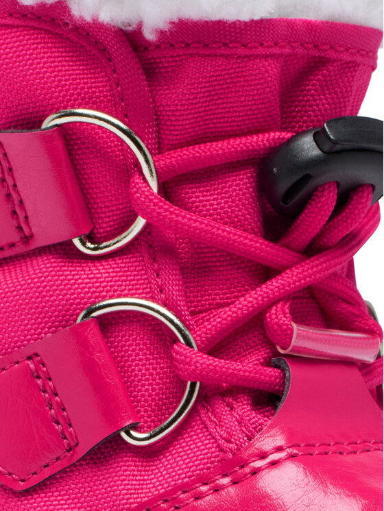 Sorel Sorel Śniegowce Yoot Pac™ Nylon Wp 2114112600 Różowy