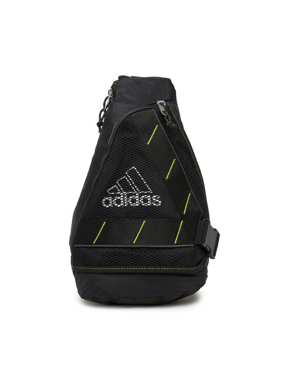 adidas adidas Mugursoma One-Shoulder Backpack JD5601 Melns