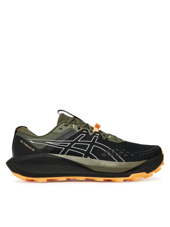 Asics Buty do biegania Gel-Trabuco 13 1011B973 Czarny