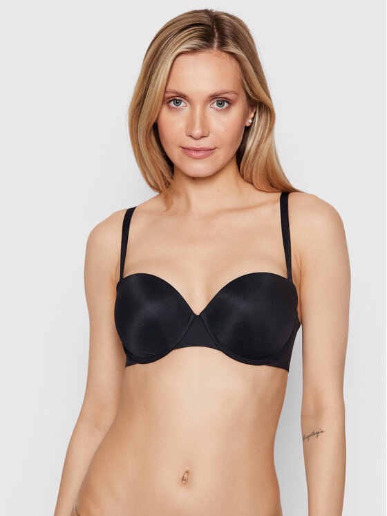 SPANX SPANX Bardot Rinnahoidja Up For Anything Strapless™ 30022R Must