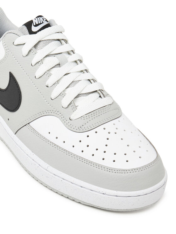 Nike Nike Снікерcи Court Vision Low Сірий
