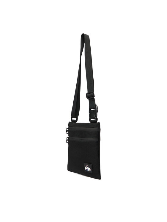 Quiksilver Quiksilver Saszetka CEOWB-QUIC-M-002-09 Czarny