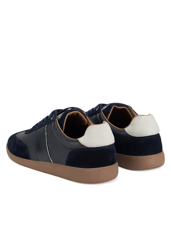 MEXX MEXX Pantofi PATRICK-01 MI24 Bleumarin