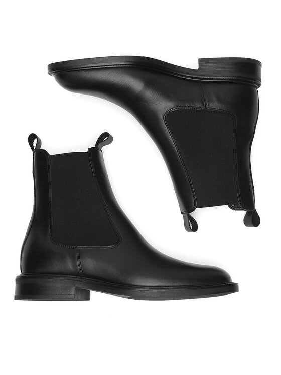 Gino Rossi Gino Rossi Klassische Stiefeletten CEO-PETRA-124 Schwarz