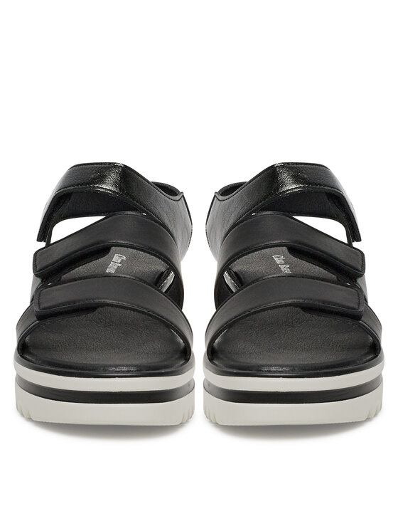 Clara Barson Clara Barson Sandalen WFA3897-1 Schwarz