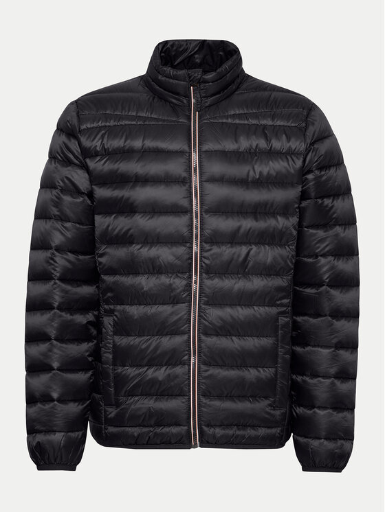 Blend Blend Kevad-sügis jope 20717530 Must Regular Fit