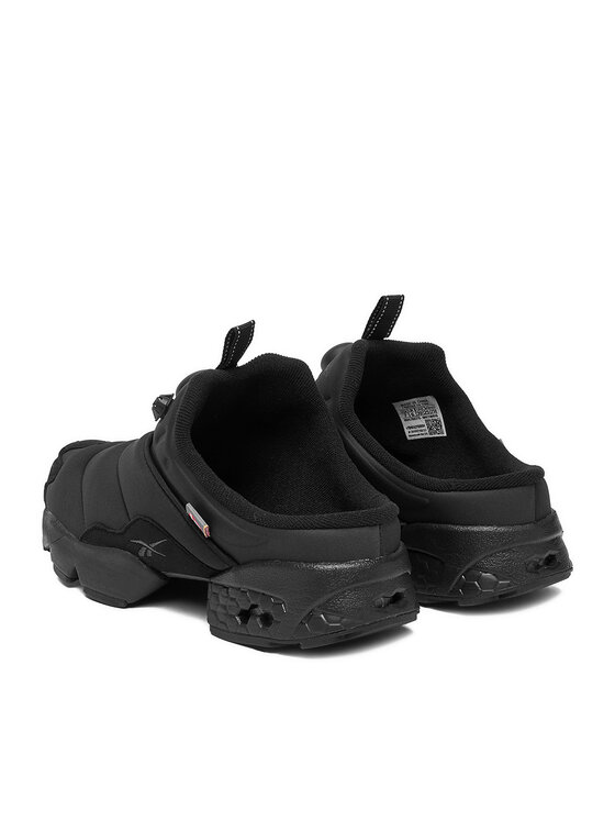 Reebok Reebok Παντόφλες EO-INSTAPUMP FURY MULE 100230815 Μαύρο