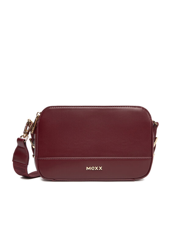 MEXX Torebka CEO-MEXX-S-001-08 Bordowy