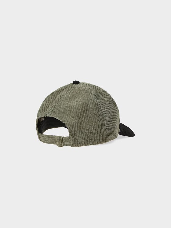 4F 4F Cappellino 4FWAW24ACABU313-91S Verde