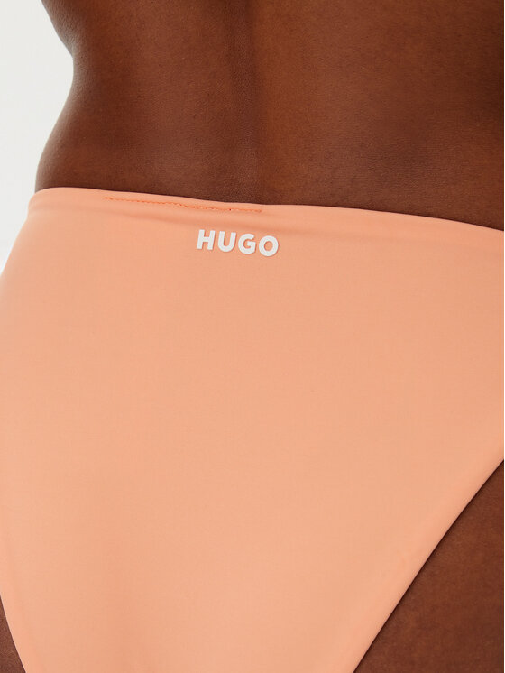 HUGO HUGO Bikini alsó Pure 50535795 Narancssárga