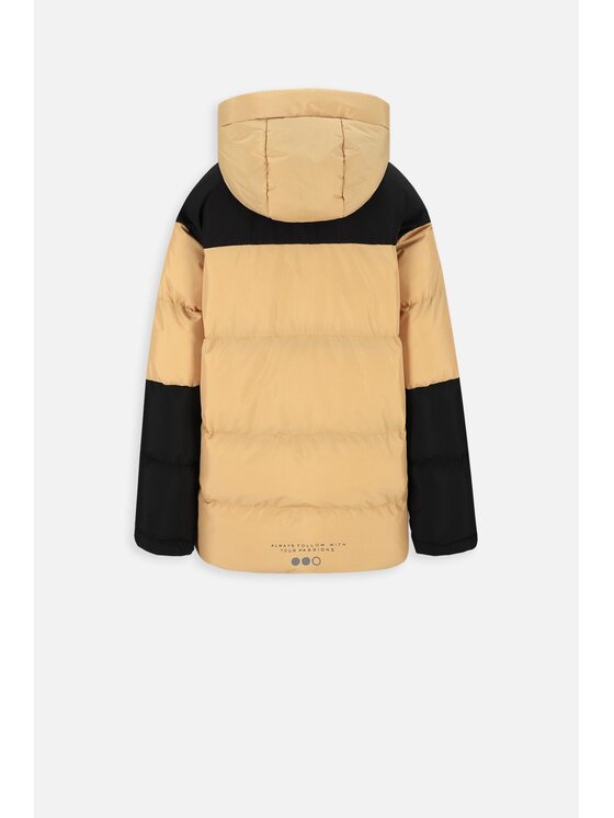 LEMONed フルジッパー ジャケット サイズ3（XXL） Lemon Explore Kurtka zimowa ZL3152103OJB-018 Brązowy Regular Fit