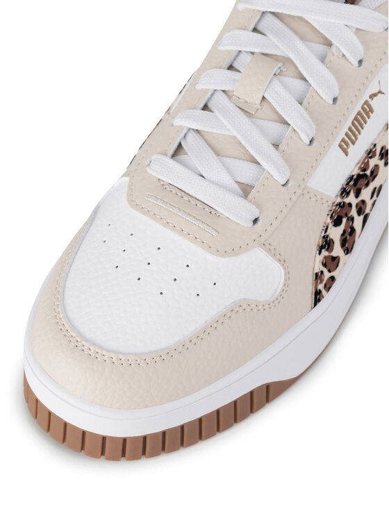 Puma Puma Sneakersy CARINA STREET 40345901 Béžová
