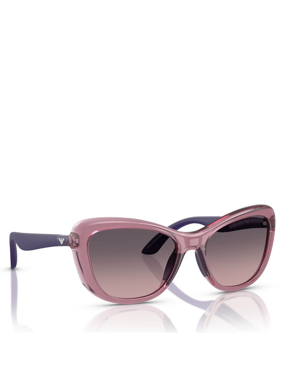 Emporio Armani Saulesbrilles 0EK4004 53764650 Rozā