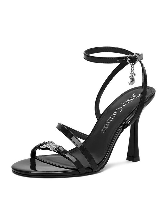 Juicy Couture Juicy Couture Sandále EO-LS955554-8 Čierna