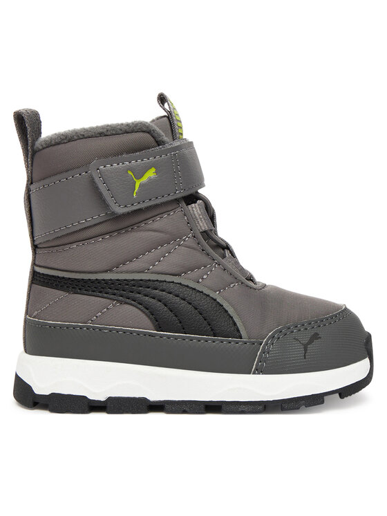 Puma Puma Sněhule Evolve Boot Ac+ Inf 392646 08 Šedá