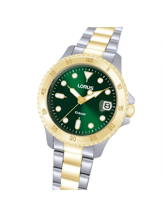 Lorus Lorus Zegarek RG820DX9 Złoty