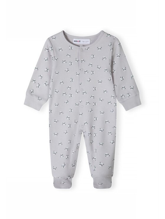 minoti minoti Pajac 31BABYPACK3 Kolorowy Regular Fit