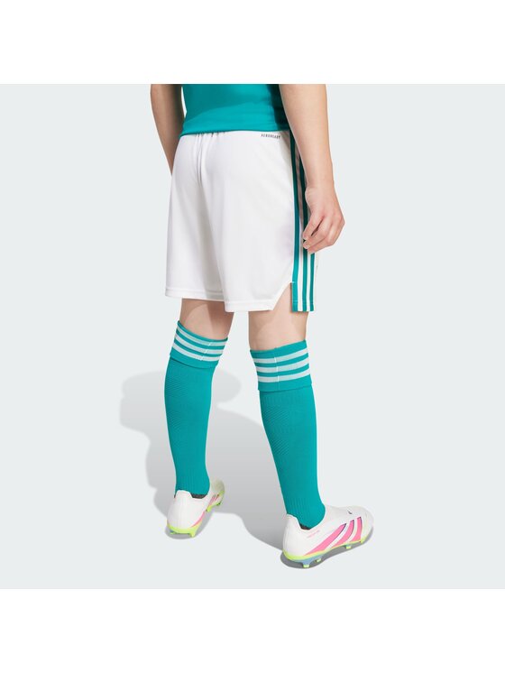 adidas adidas Szorty sportowe 158380 Biały Regular Fit
