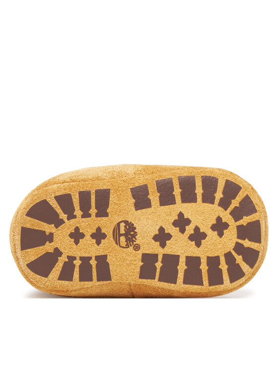 Timberland Timberland Бебешки обувки Crib Bootie TB0A6H8GEZ01 Кафяв