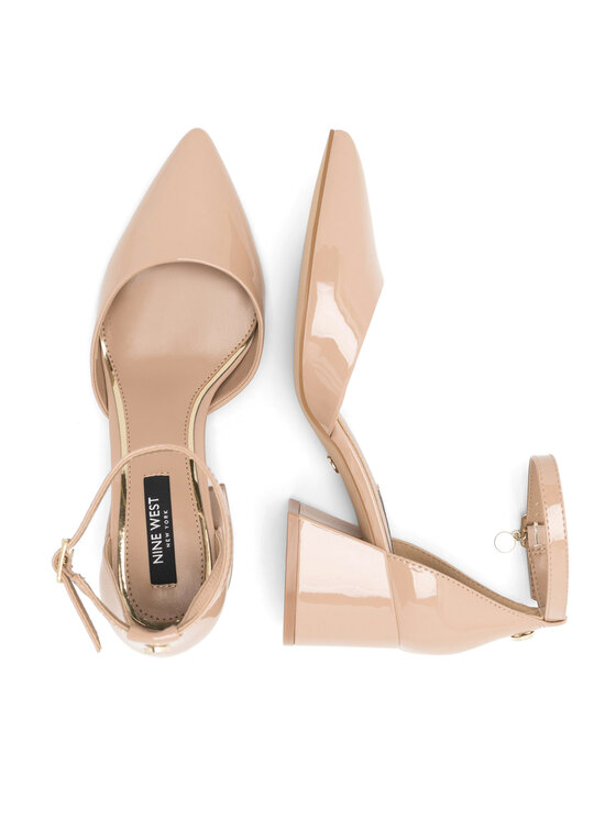 Nine West Nine West Salonarji FARIA FF-2377 Bež