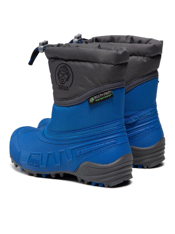 Boatilus Boatilus Lumesaapad Kd Hybrid Sport Lace HYBRID03 VAR.02SU Sinine