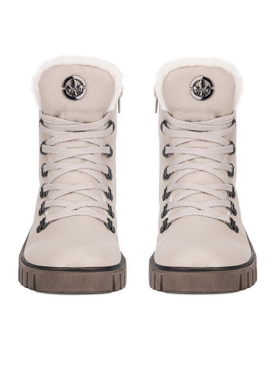 Rieker Rieker Botine Y3432-60 Bej